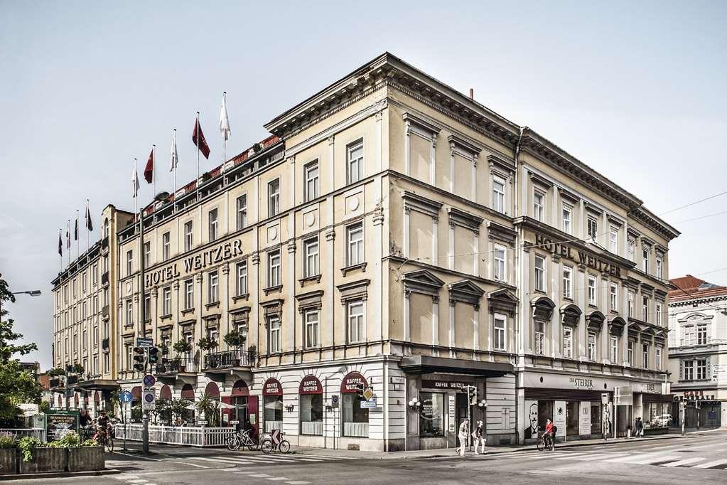 Hotel Weitzer Graz - Centre Of Graz Extérieur photo