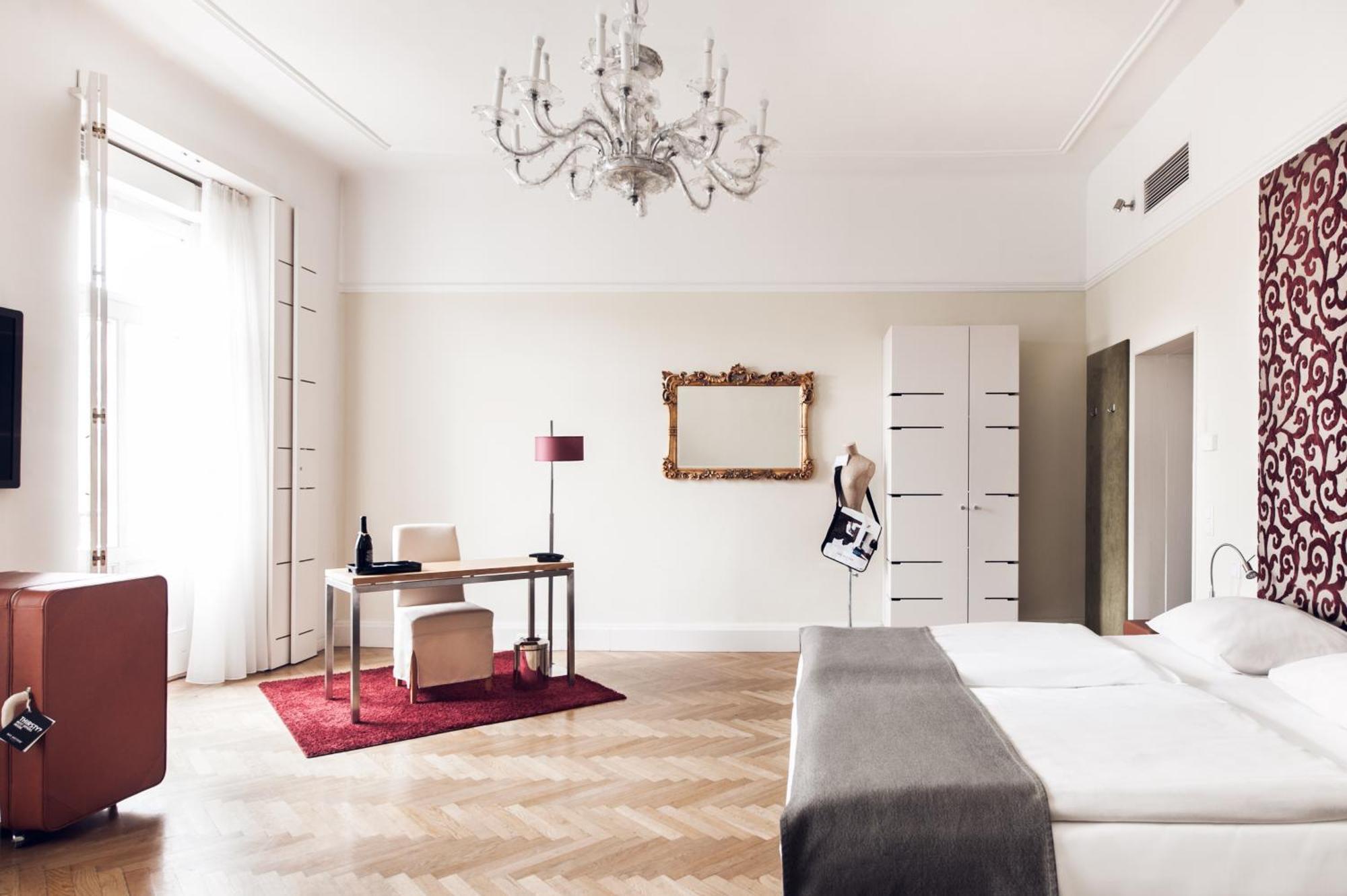 Hotel Weitzer Graz - Centre Of Graz Extérieur photo