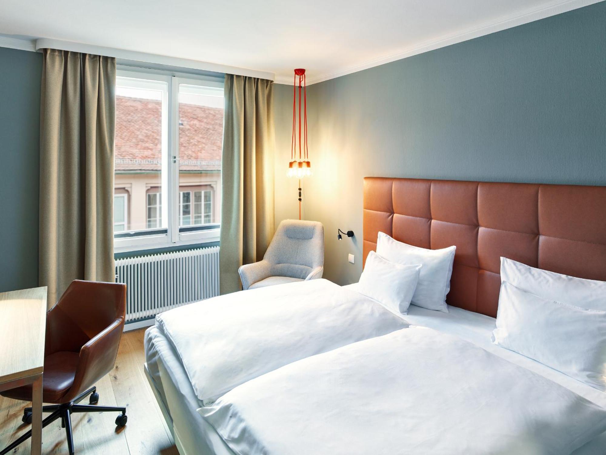 Hotel Weitzer Graz - Centre Of Graz Extérieur photo