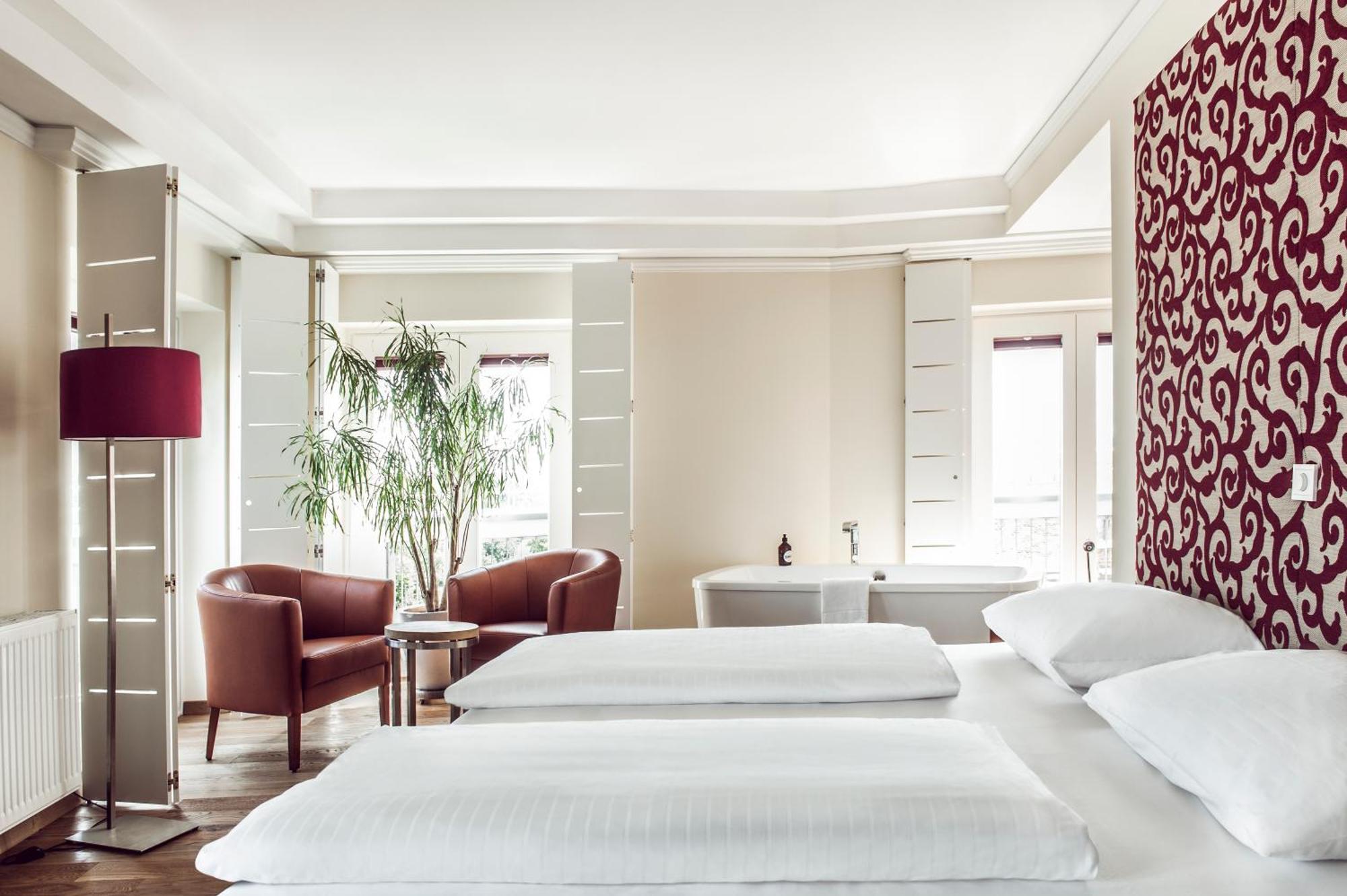 Hotel Weitzer Graz - Centre Of Graz Extérieur photo