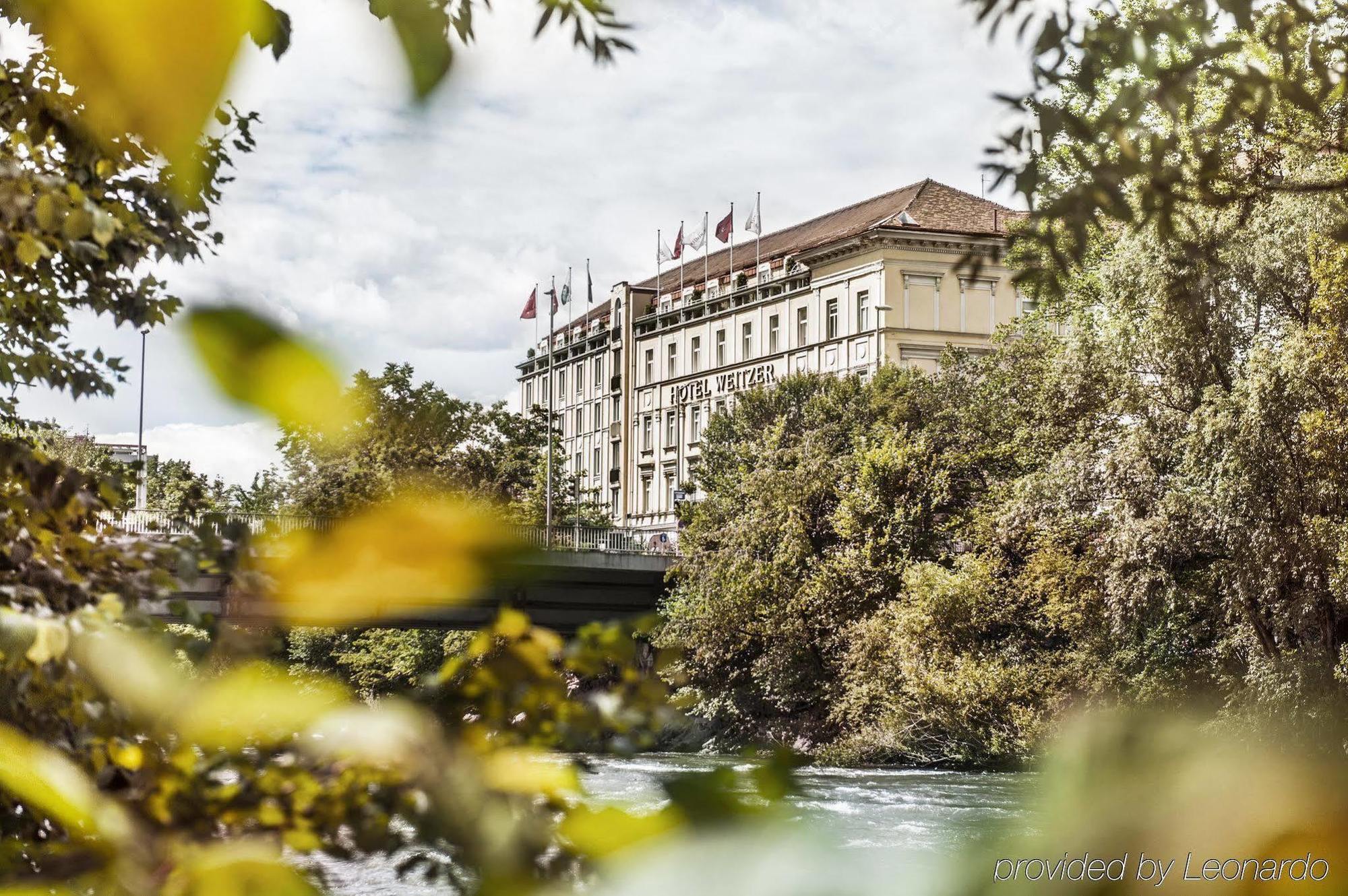 Hotel Weitzer Graz - Centre Of Graz Extérieur photo
